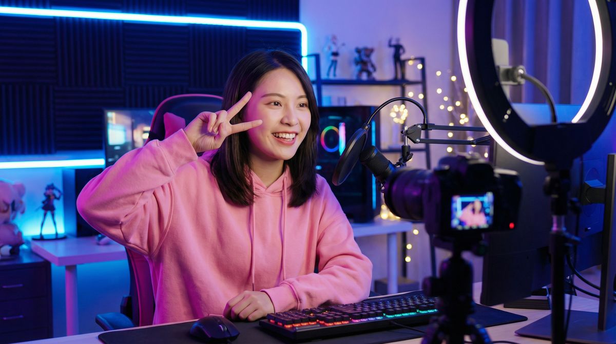 萝莉岛视频 - 短视频创作技巧